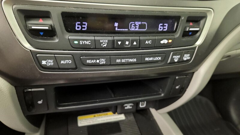 2021 Honda Pilot Special Edition 16