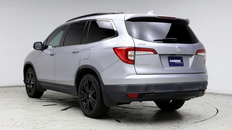 2021 Honda Pilot Special Edition 2
