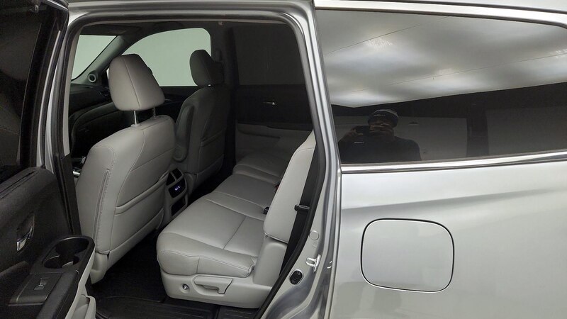 2021 Honda Pilot Special Edition 20