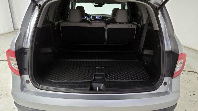 2021 Honda Pilot Special Edition 21