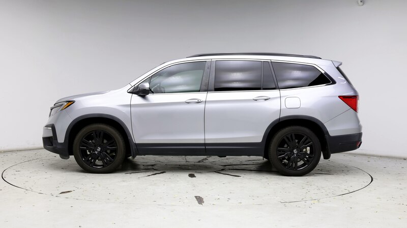 2021 Honda Pilot Special Edition 3