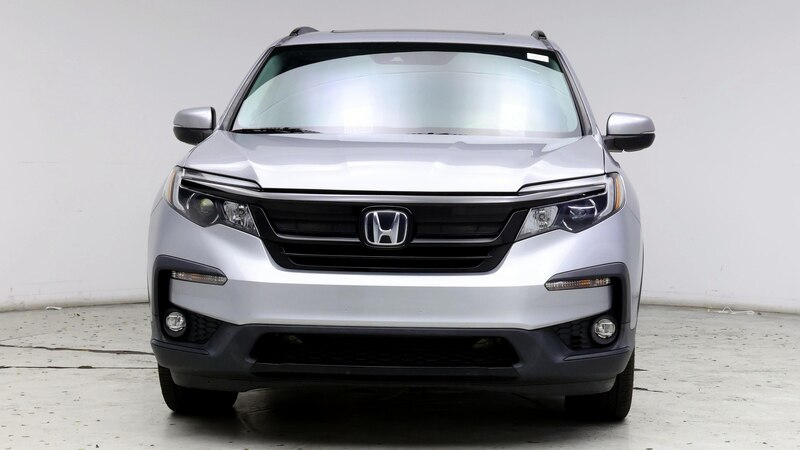 2021 Honda Pilot Special Edition 5