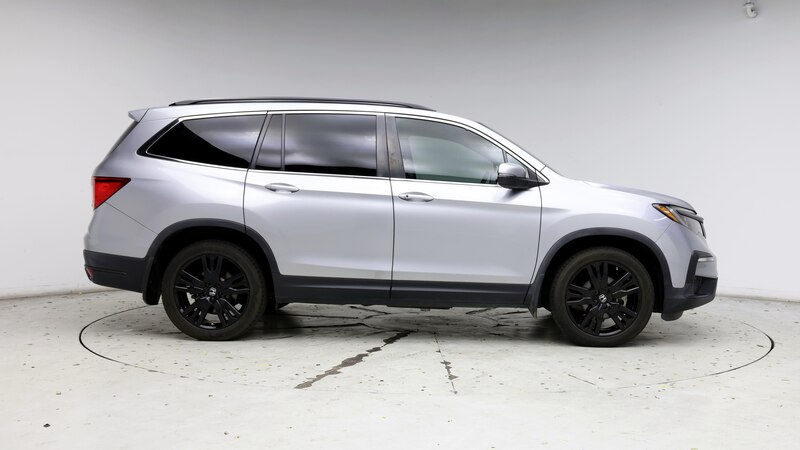 2021 Honda Pilot Special Edition 7