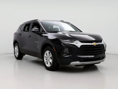 2022 Chevrolet Blazer  -
                Charlotte, NC