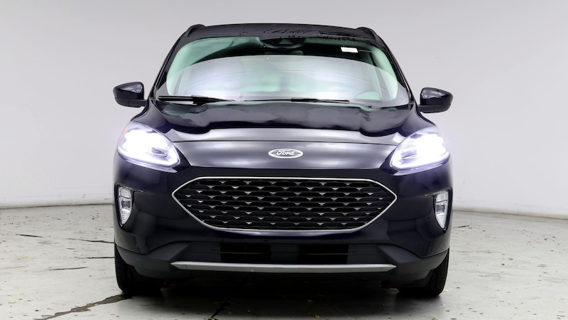 2021 Ford Escape Titanium Hybrid 5