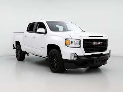 2022 GMC Canyon Elevation -
                Gastonia, NC