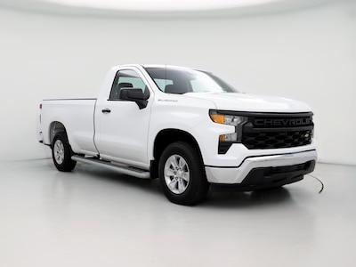 2023 Chevrolet Silverado 1500 Work Truck -
                Gastonia, NC