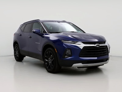 2022 Chevrolet Blazer  -
                Gastonia, NC