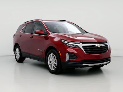 2022 Chevrolet Equinox LT -
                Greenville, SC