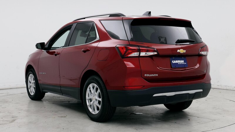 2022 Chevrolet Equinox LT 2