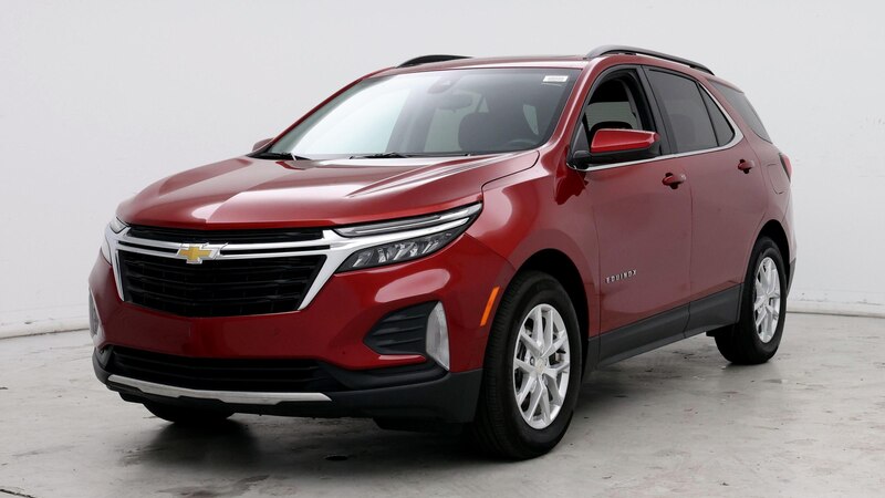 2022 Chevrolet Equinox LT 4