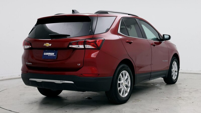 2022 Chevrolet Equinox LT 8