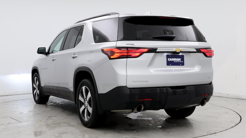 2022 Chevrolet Traverse LT 2