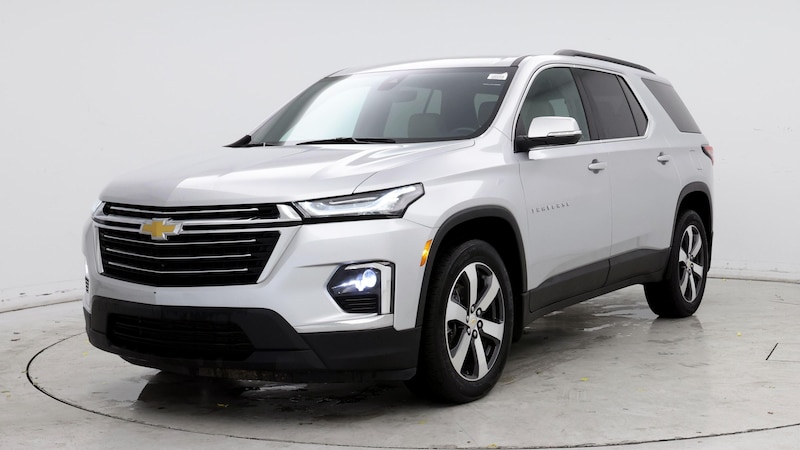 2022 Chevrolet Traverse LT 4