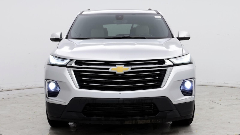 2022 Chevrolet Traverse LT 5