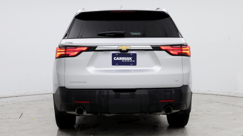 2022 Chevrolet Traverse LT 6