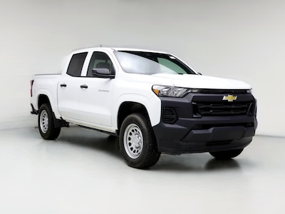 2024 Chevrolet Colorado Work Truck -
                Charlotte, NC