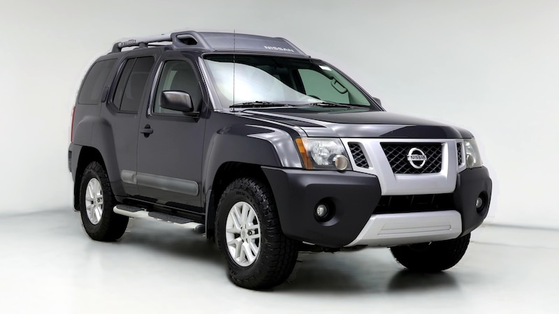 2015 Nissan Xterra S Hero Image