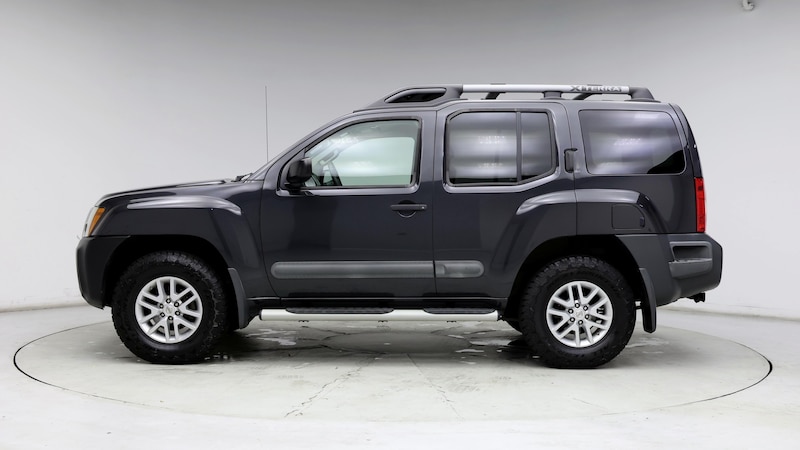 2015 Nissan Xterra S 3