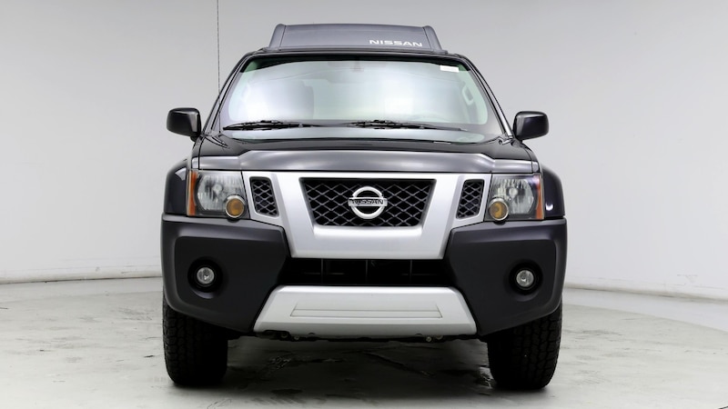 2015 Nissan Xterra S 5