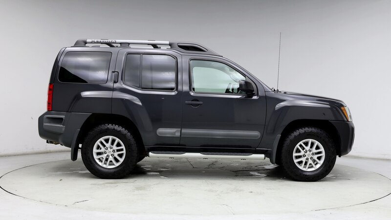 2015 Nissan Xterra S 7