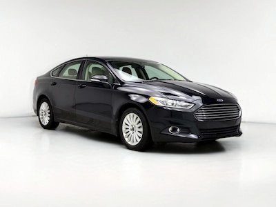 2014 Ford Fusion SE -
                Fayetteville, NC