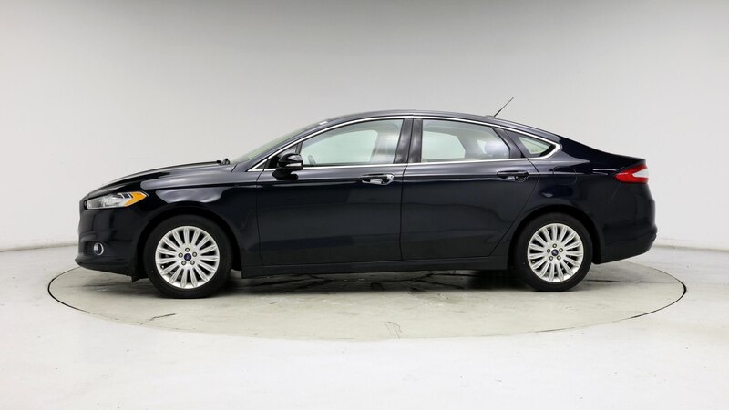 2014 Ford Fusion SE 3