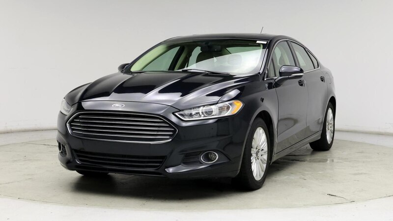 2014 Ford Fusion SE 4