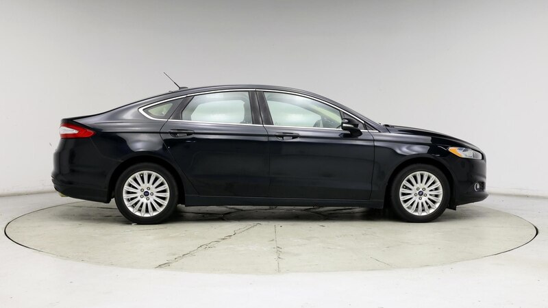 2014 Ford Fusion SE 7