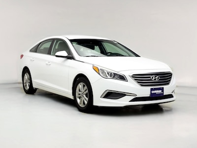 2016 Hyundai Sonata SE -
                Charlotte, NC