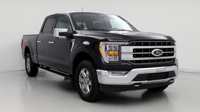 2023 Ford F-150 Lariat Hero Image