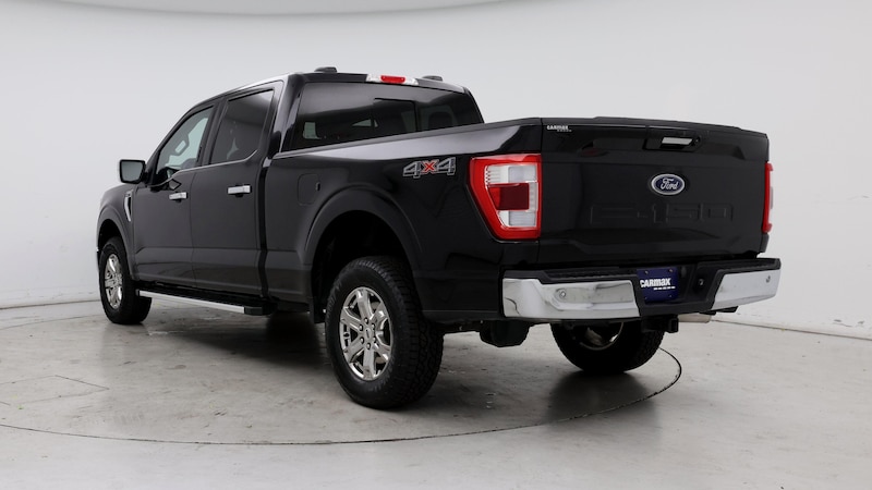 2023 Ford F-150 Lariat 2