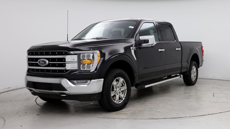 2023 Ford F-150 Lariat 4