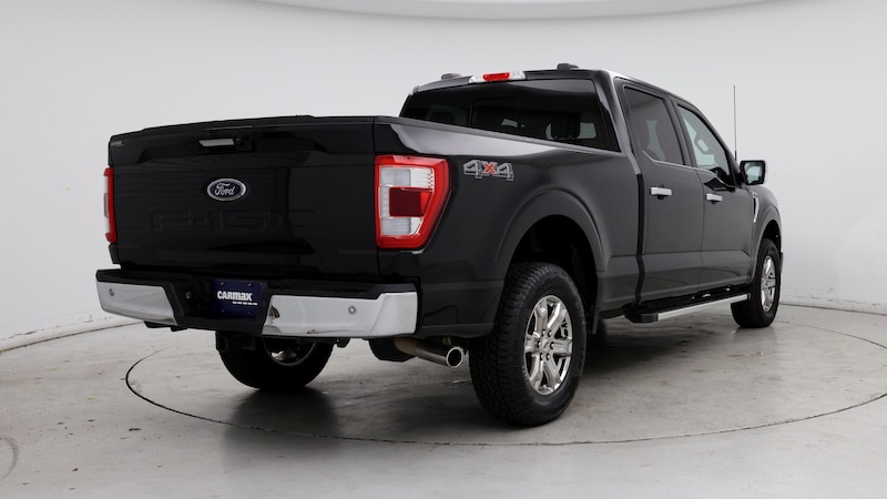 2023 Ford F-150 Lariat 8