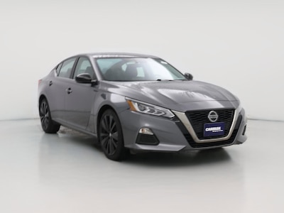 2019 Nissan Altima SR -
                Gastonia, NC