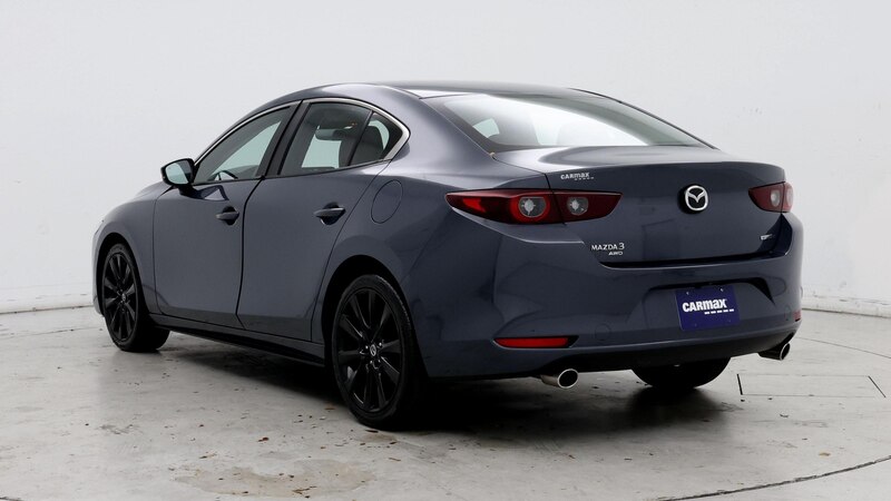 2023 Mazda Mazda3 Carbon Edition 2