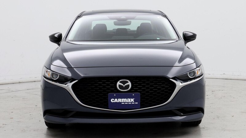 2023 Mazda Mazda3 Carbon Edition 5