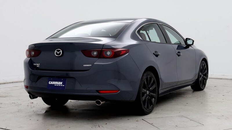 2023 Mazda Mazda3 Carbon Edition 8