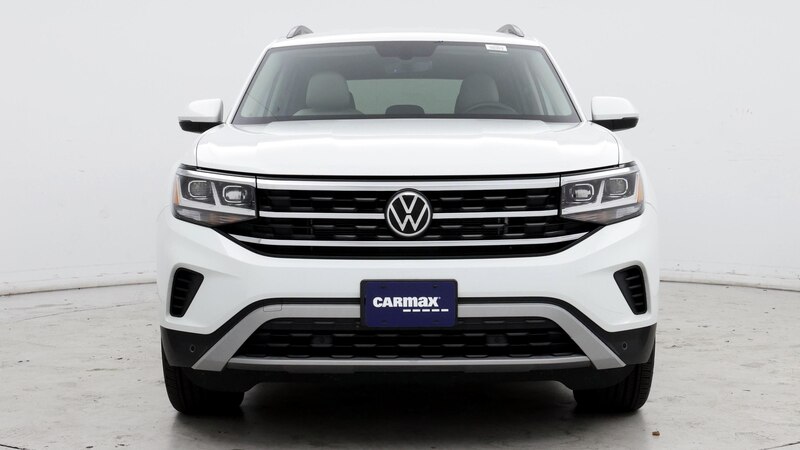 2021 Volkswagen Atlas SE 5