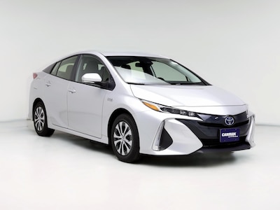 2022 Toyota Prius Prime LE -
                Charlotte, NC