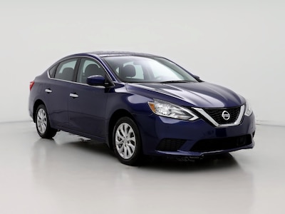 2019 Nissan Sentra SV -
                Greenville, SC