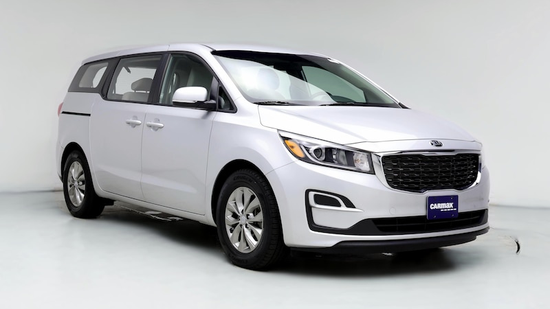 2020 Kia Sedona L Hero Image