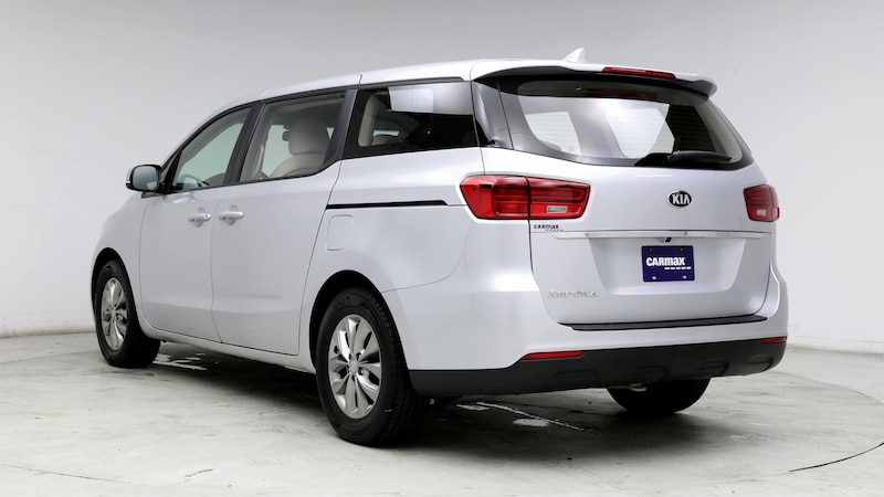 2020 Kia Sedona L 2