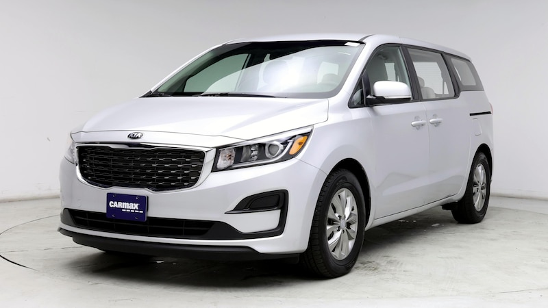 2020 Kia Sedona L 4