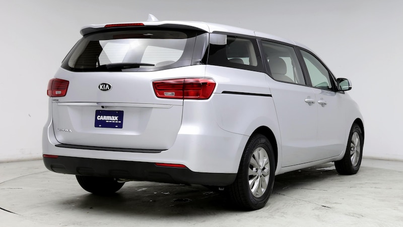 2020 Kia Sedona L 8