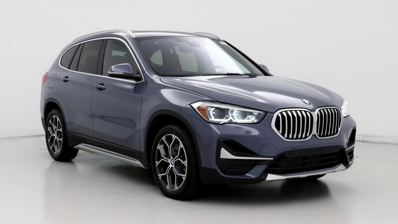 2021 BMW X1 sDrive28i Hero Image