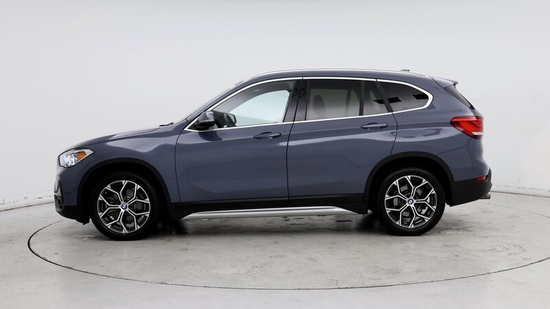 2021 BMW X1 sDrive28i 3