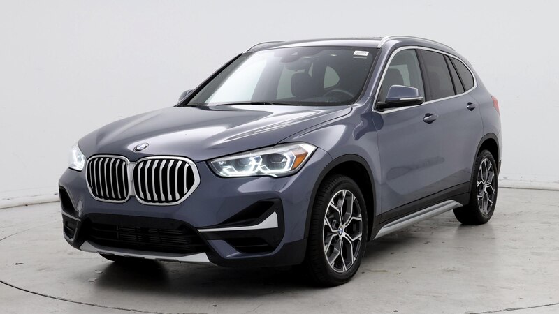 2021 BMW X1 sDrive28i 4