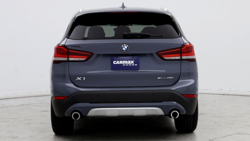 2021 BMW X1 sDrive28i 6