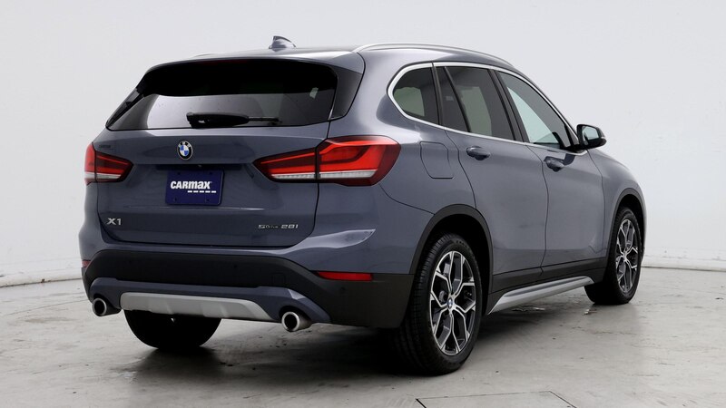 2021 BMW X1 sDrive28i 8